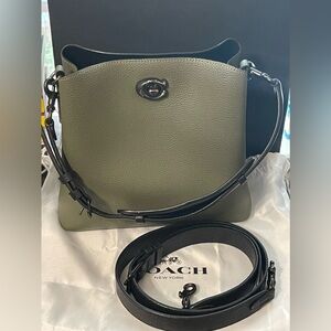 Coach Willow bucket bag